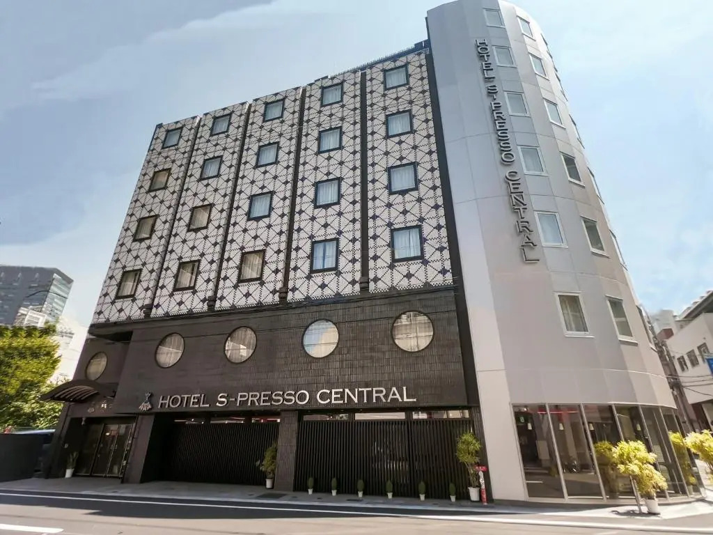 Hotel S-Presso Central - Vacation STAY 9445