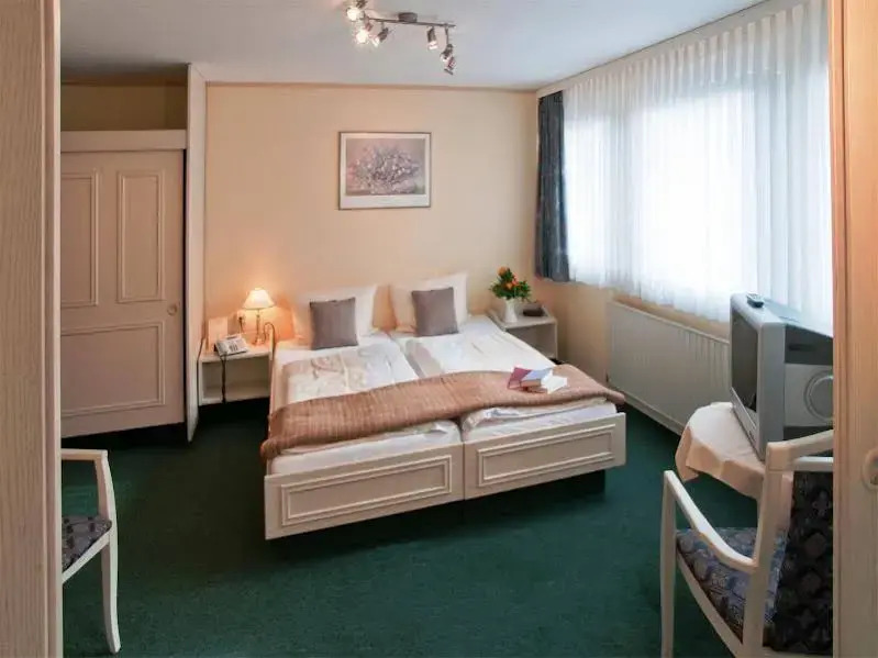 Hotel Ilmenautal inklusive THERMEplus