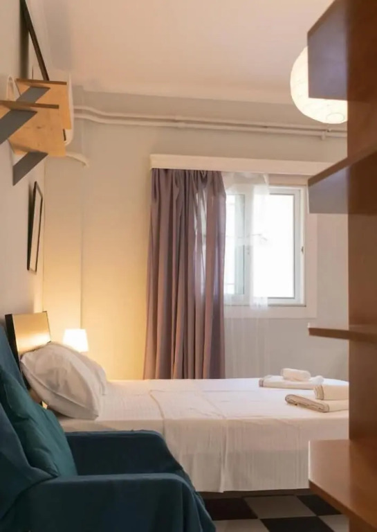 Glyfada Center Apartment GTD009-01
