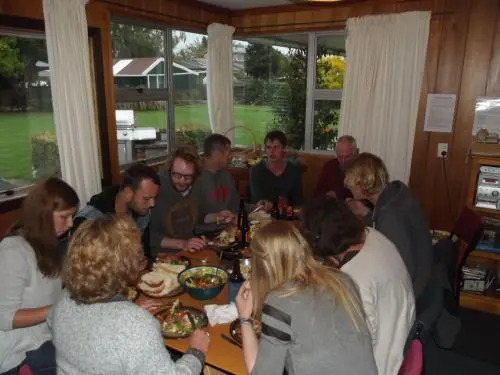 Mt Hutt Bunkhouse