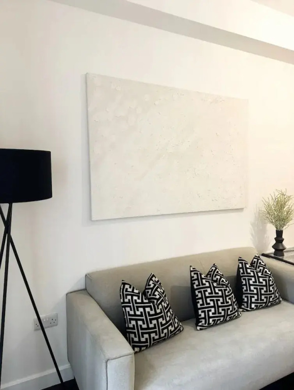 London Stylish 1 Bedroom Apartment With Garden