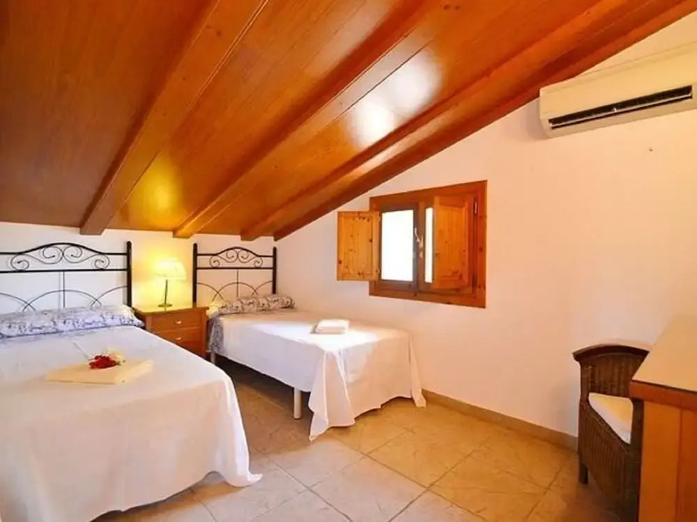 Country House Porto Cristo With Pool & Garden