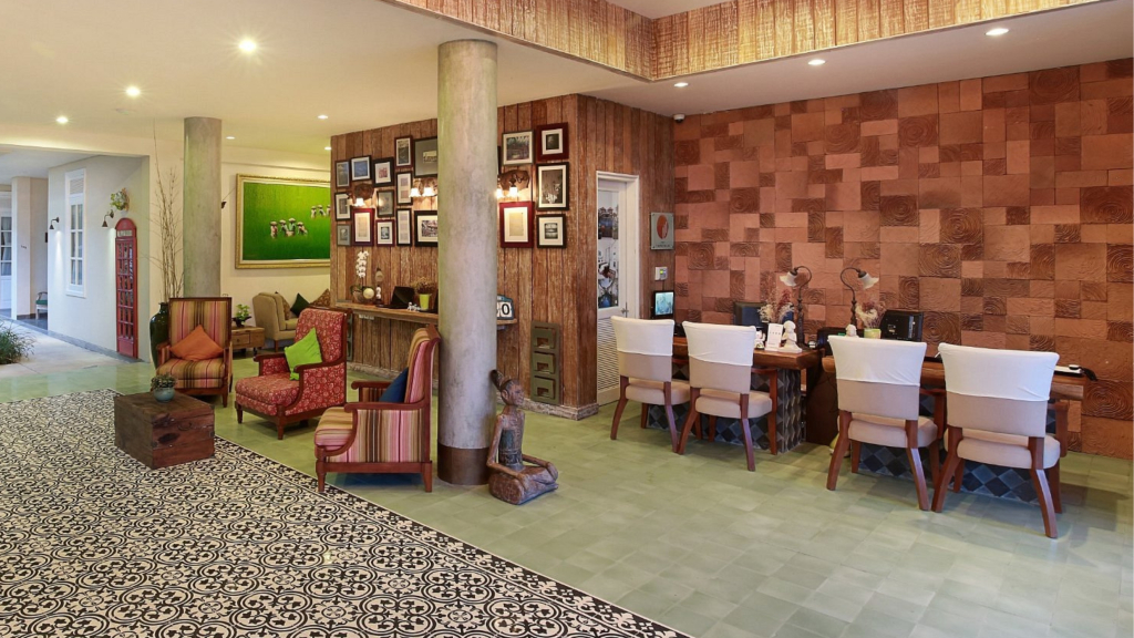 SOLTERRA SEMINYAK Boutique Hotel & Spa Powered by Archipelago