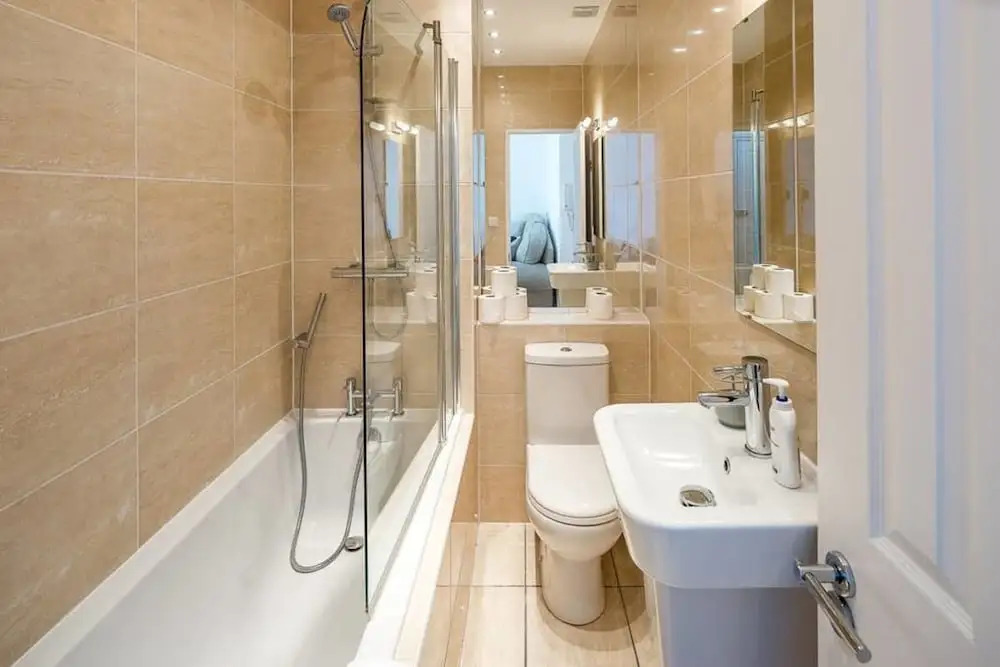 Bright 1 bed Apartment in Camden