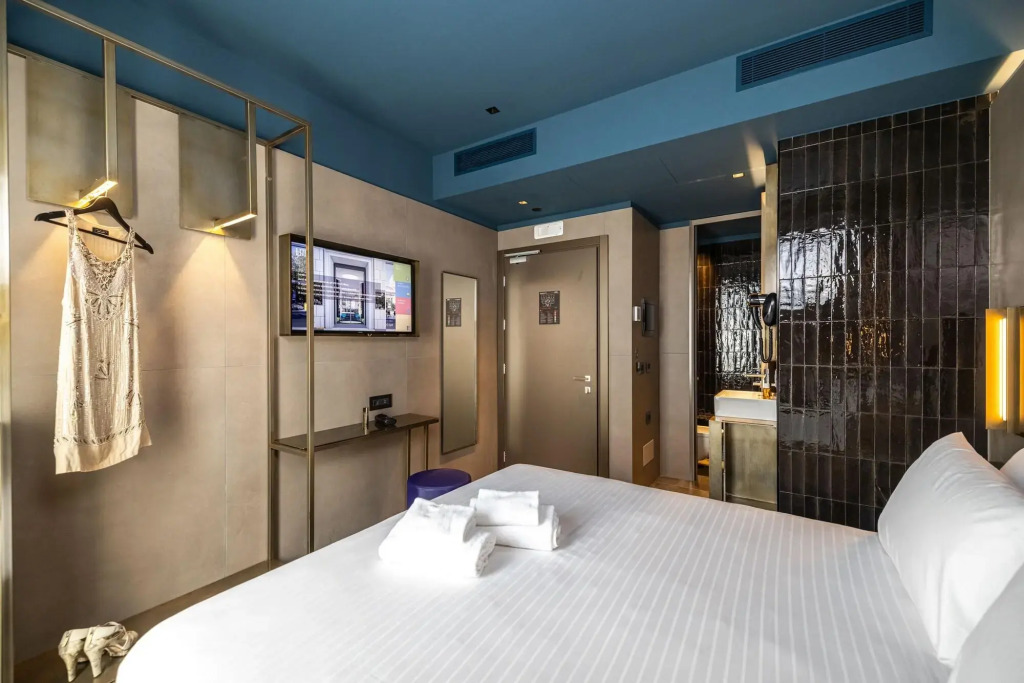 Отель HD8 Hotel Milano