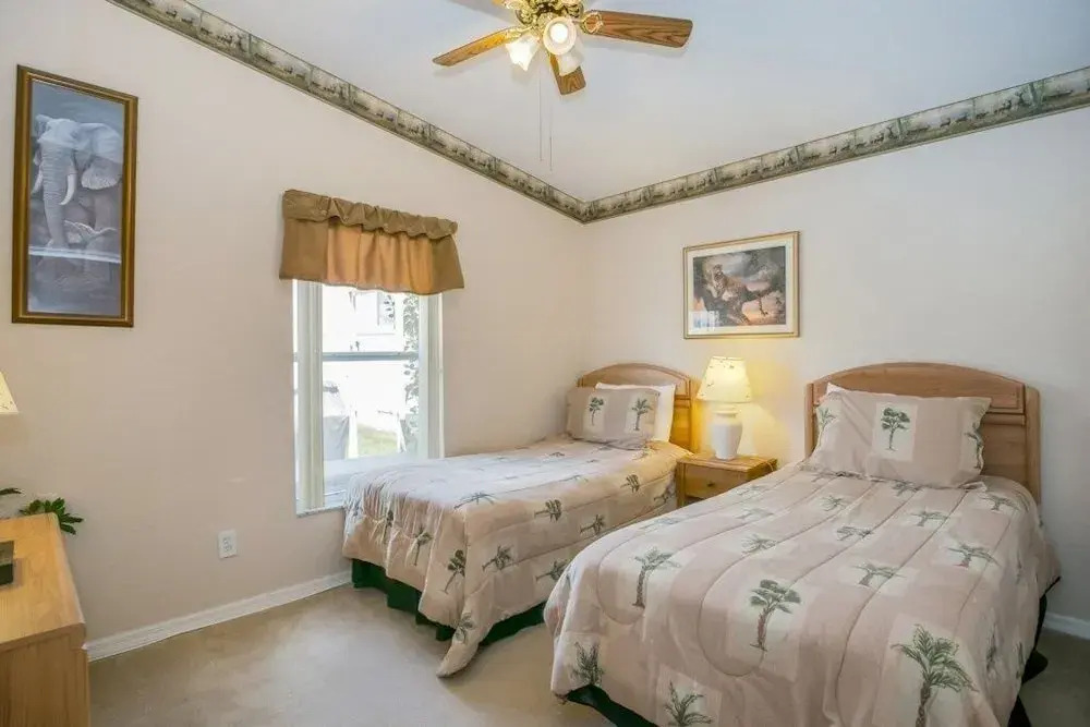 Golfer's Delight In Highland's Reserve! 4 Bedroom Villa by Redawning