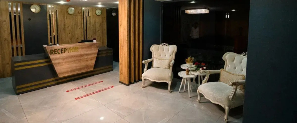 Teker Suit Hotel