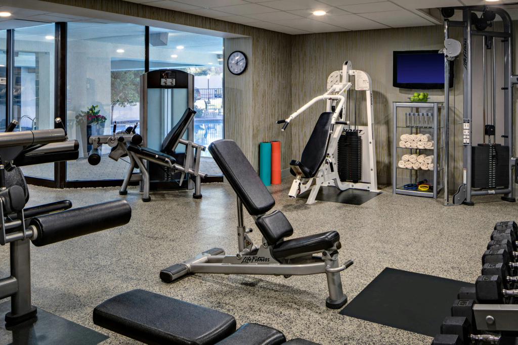 Отель San Antonio Marriott Northwest Medical Center