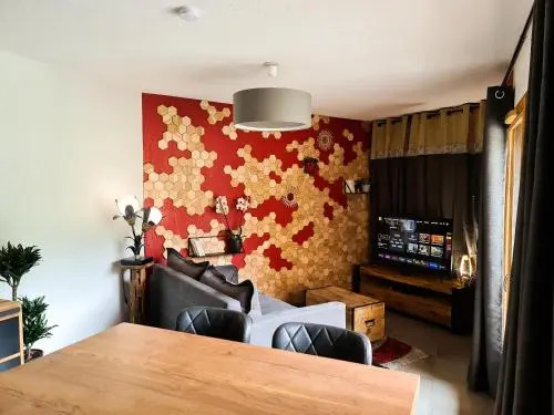 Studio Primeveres - Centre village - AravisTour