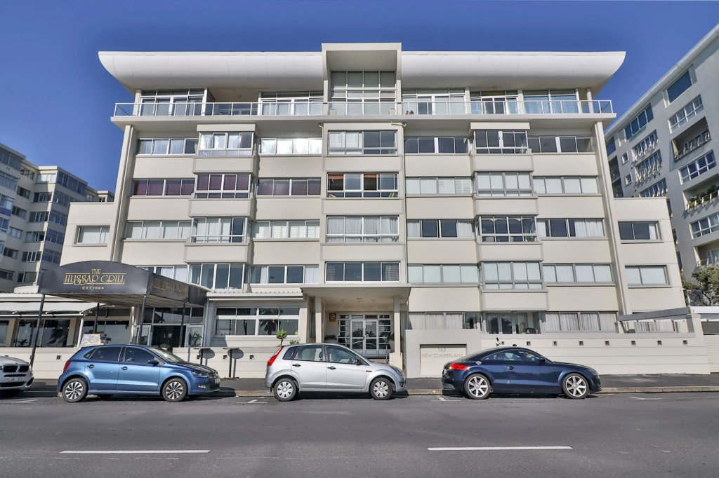 New Cumberland 510 by CTHA, Cape Town