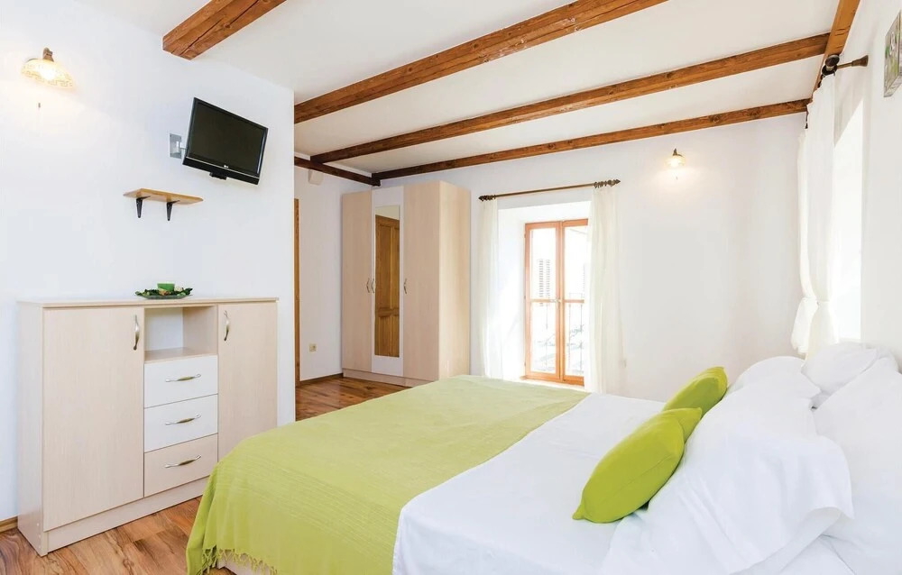 Awesome Home in Slano With Wifi and 2 Bedrooms