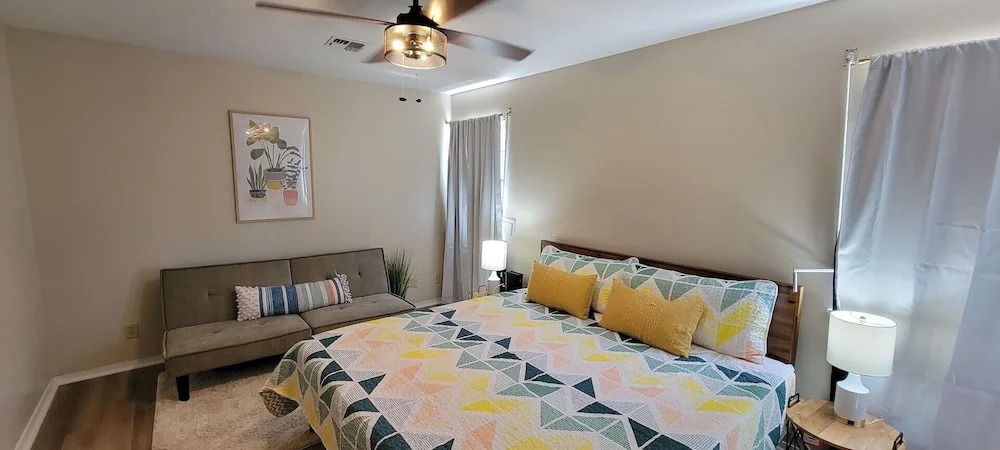 Atol Quad #3 1 Bedroom Home by Redawning