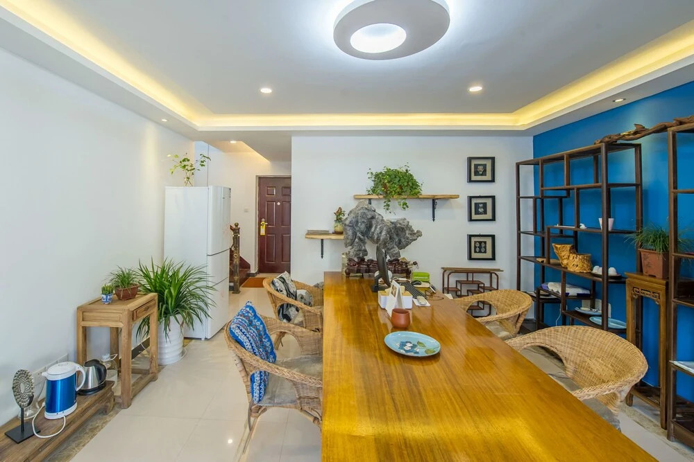 YunJuBieYuan Hostel