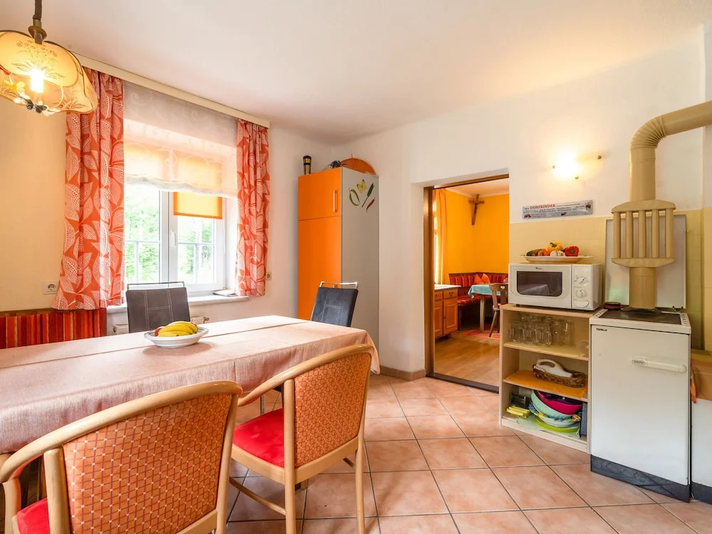 Spacious Holiday Home in Tröpolach near Ski Area