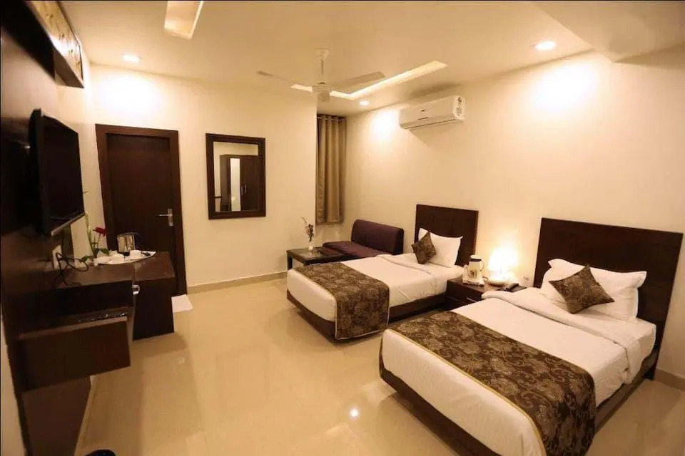 FabHotel Prime Nirmal Residency
