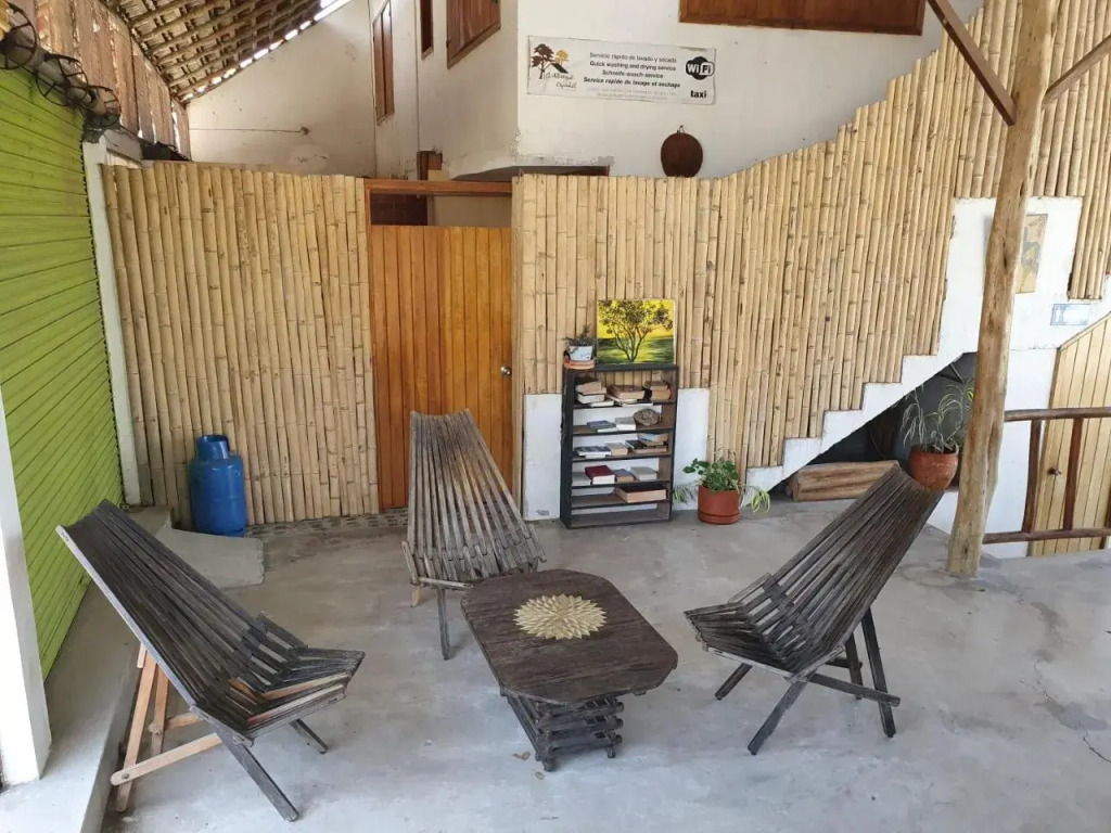 Hotel El Albergue Español
