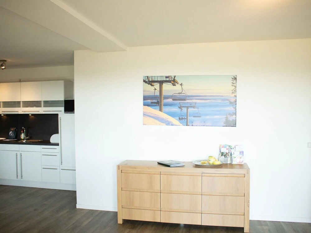 Luxurious apartment in Winterberg-Neuastenberg with private sauna