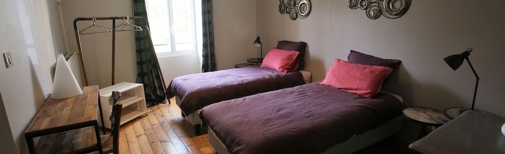 LE RELAIS DARZAC
