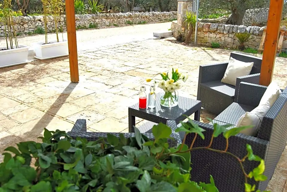 Trulli Sciummo Relais