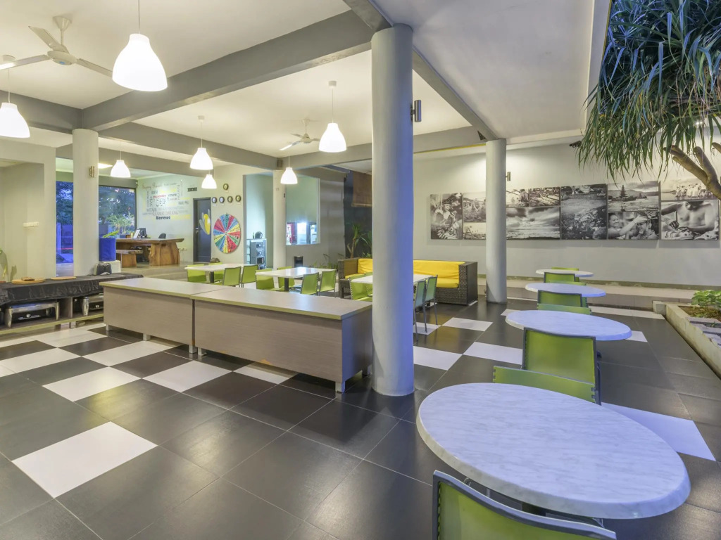 Palloma Hotel Kuta