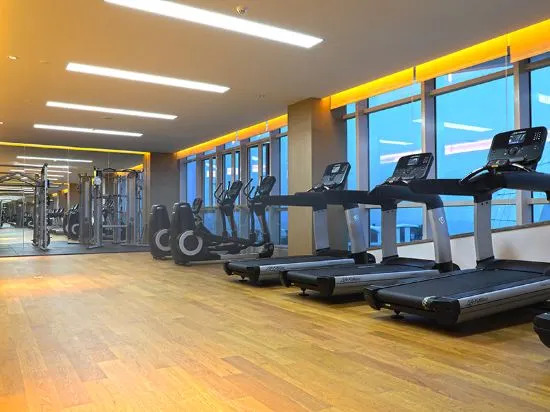 Fuzhou seaview fliport resort