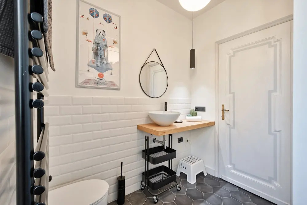 La casa del Mercato - Design Apartment