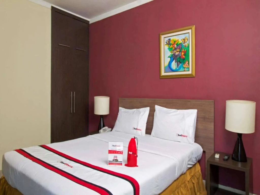 RedDoorz Thamrin Kebon Sirih