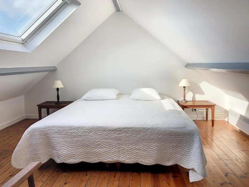 Villa au Calme avec Jardin, Proche Plage et Commerces, Wifi et Équipements Complets - FR-1-361-117