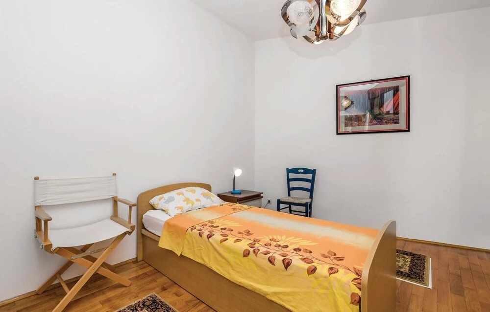 Beach Front Home In Volosko With Wifi