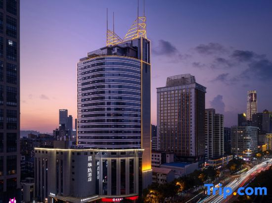 Wuyi Square Mehood Elegant Hotel of Changsha