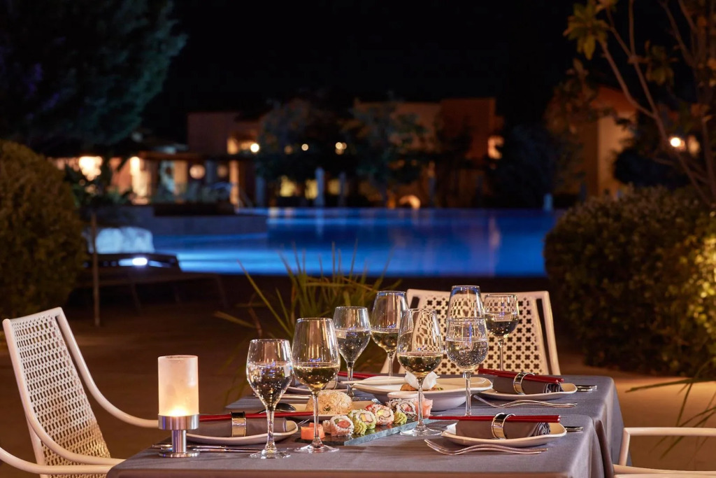 Aphrodite Hills Hotel and Resort