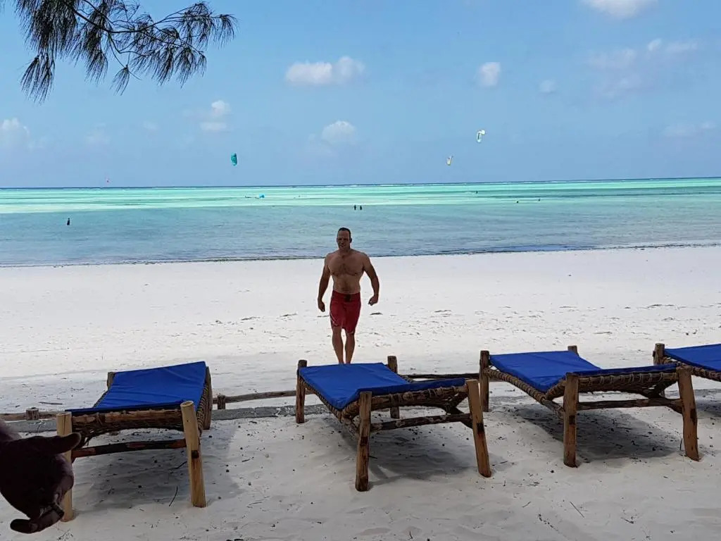 Drifters Zanzibar