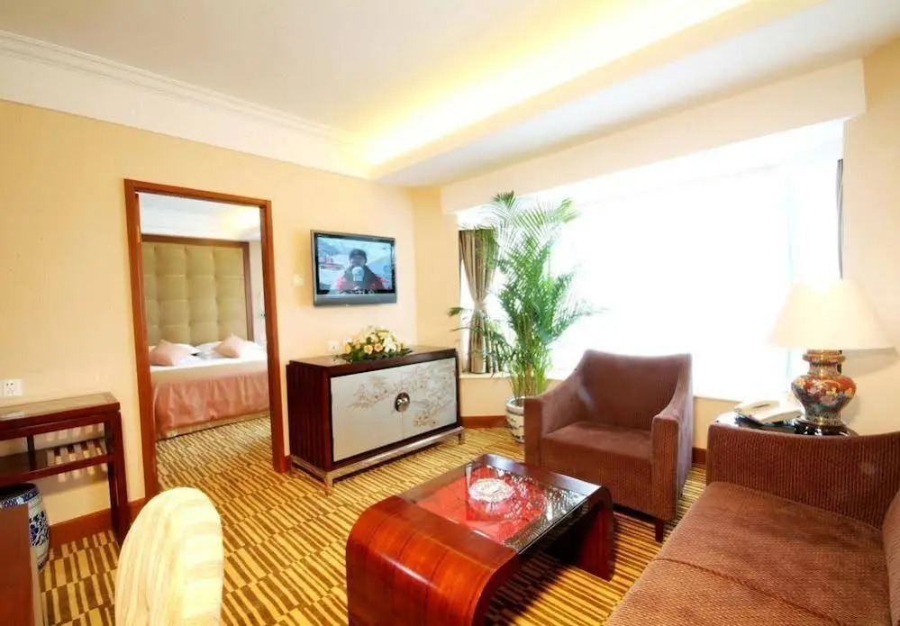 Beijing Capital Xindadu Hotel