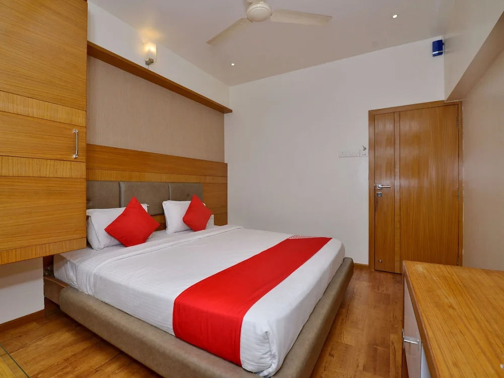 Aqua City Hotel in Panjim