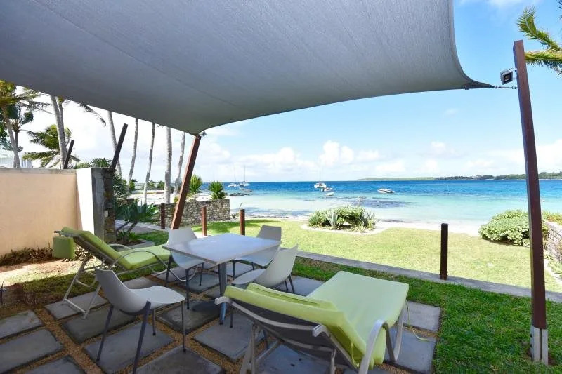 Turquoise Bay Beach Apartments Trou dEau Douce