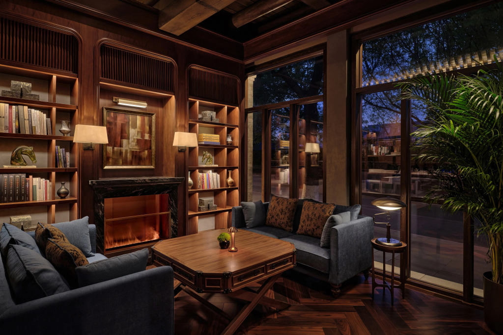 Mandarin Oriental Qianmen, Beijing