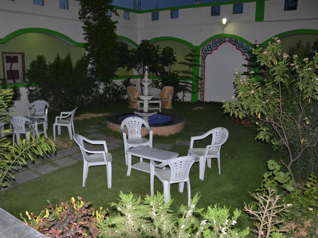 Hotel Anandam Palace