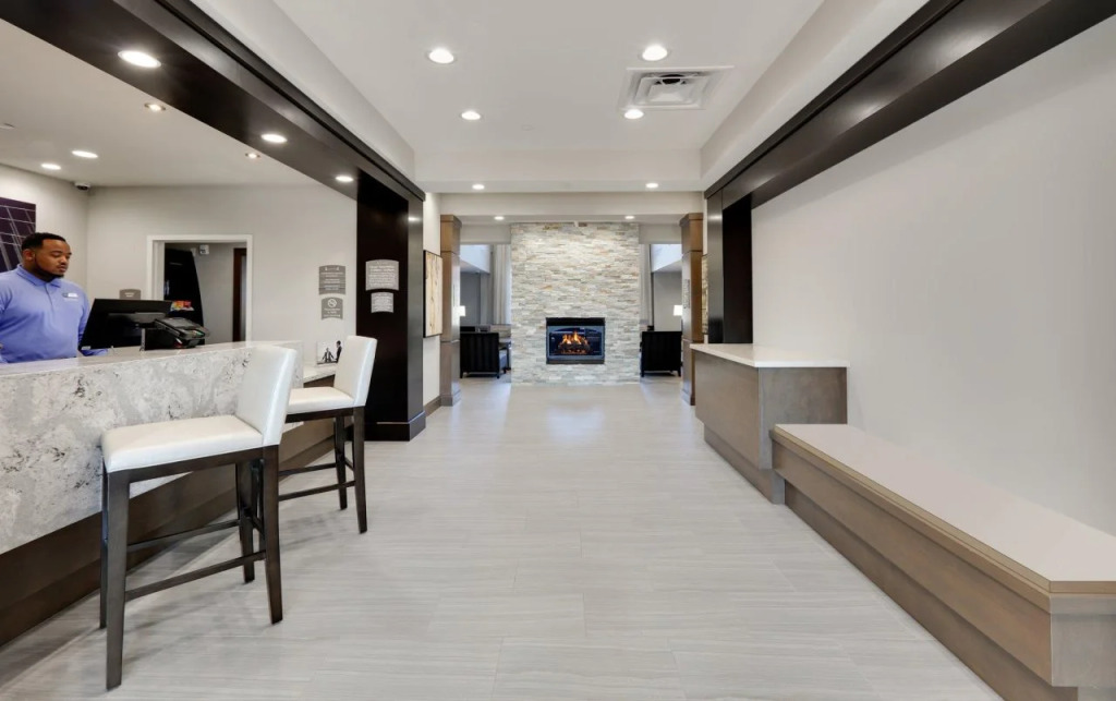 Staybridge Suites - Oklahoma City - Downtown by IHG