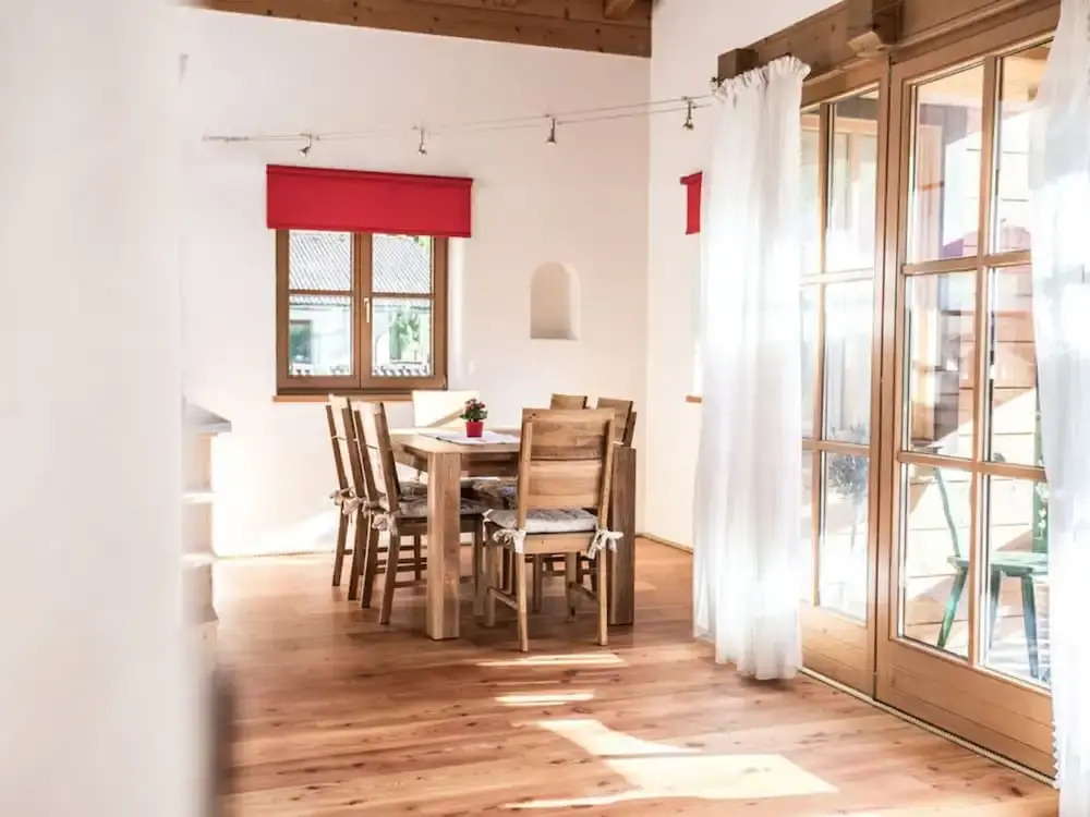 Berg-loft Ramsau