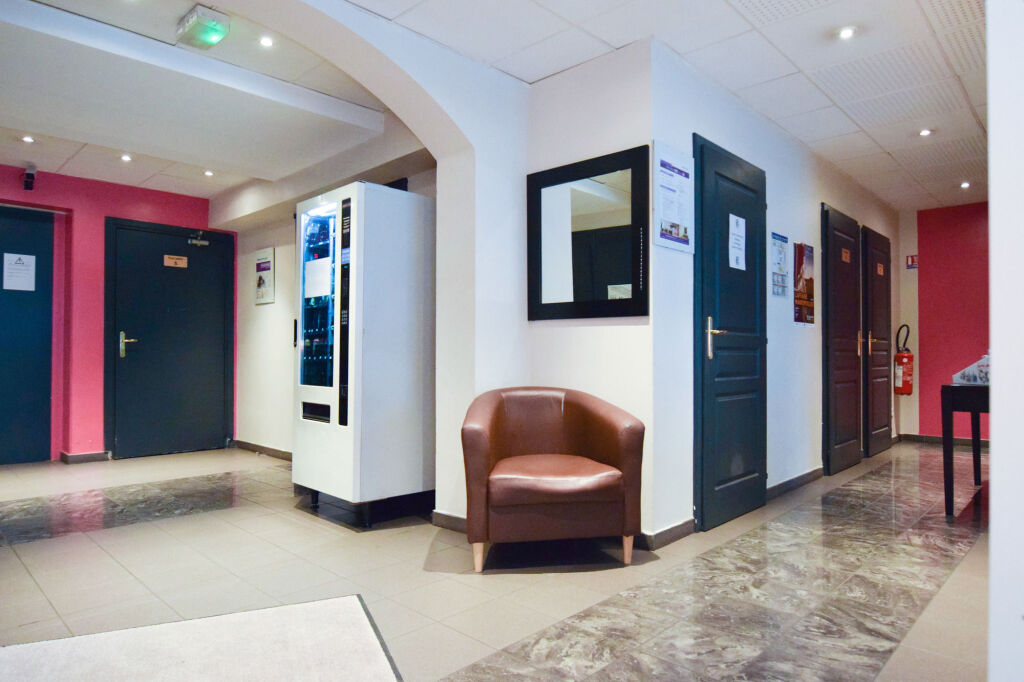 Residhotel Mulhouse Centre