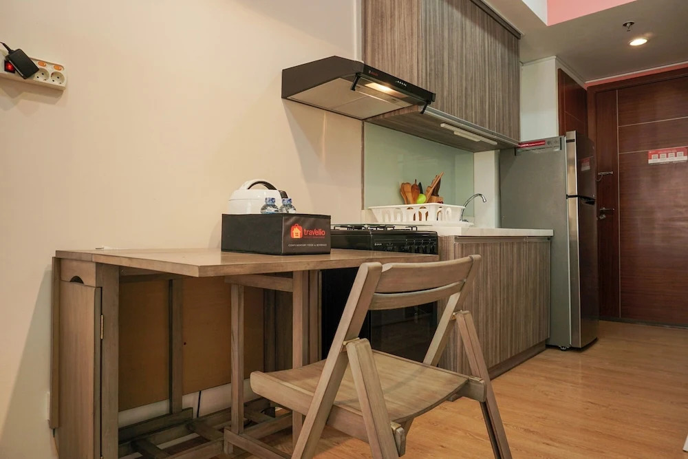 Best Studio Apartment Vittoria Residence with Sofa Bed