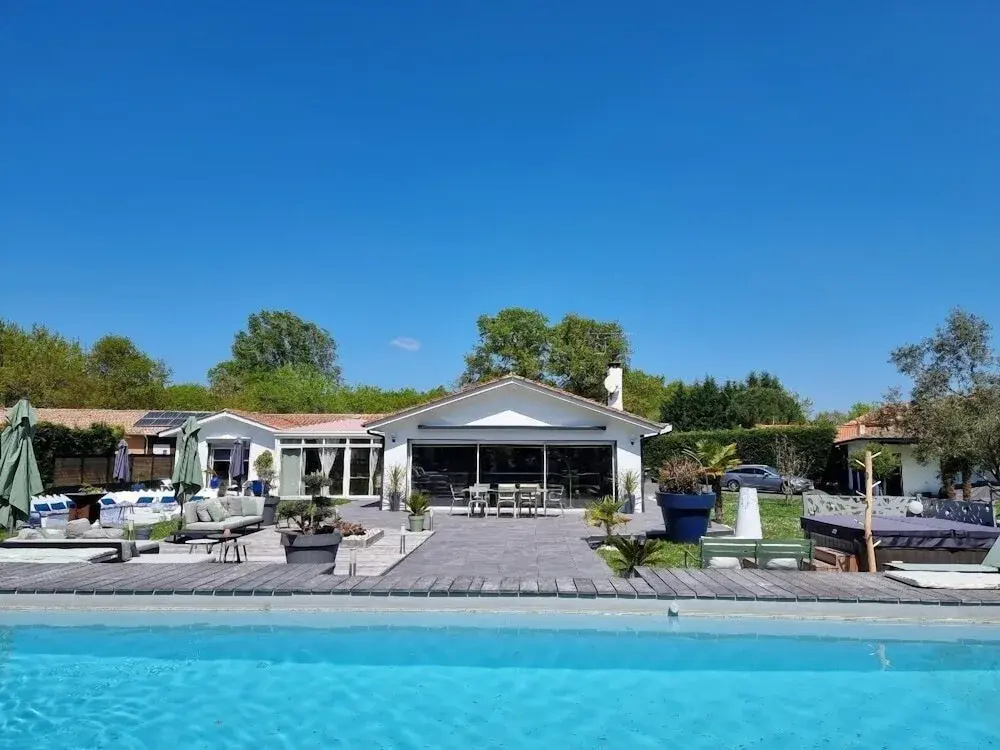 La Parenthèse du Las, Maison dhôtes, Piscine et Spa, entre Bordeaux et Cap Ferret
