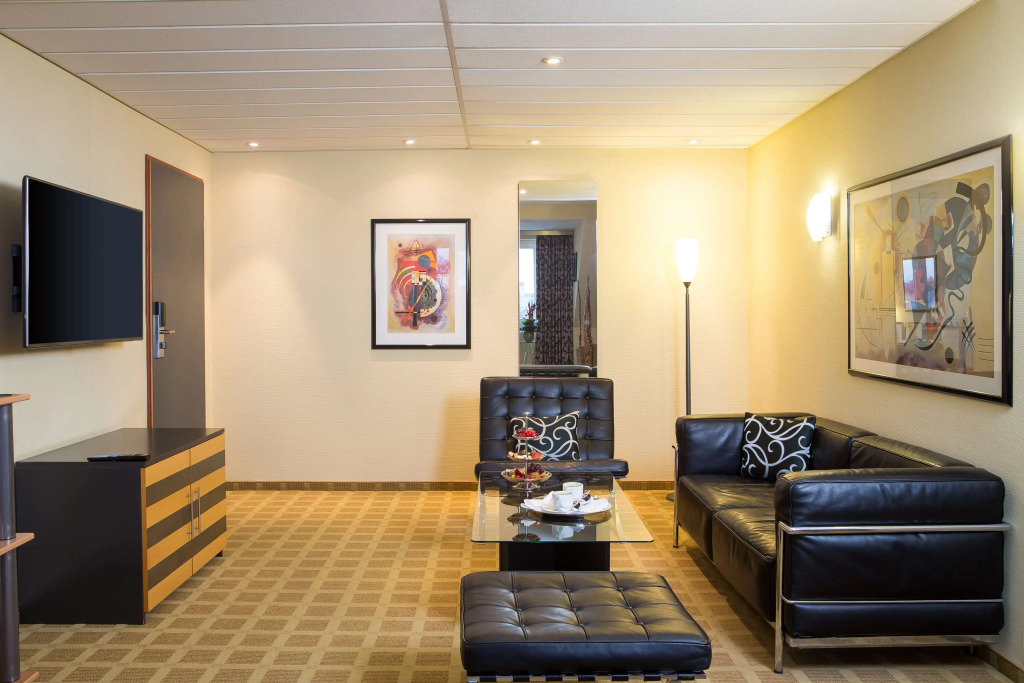Lindner Hotel Frankfurt Hochst, part of JdV by Hyatt