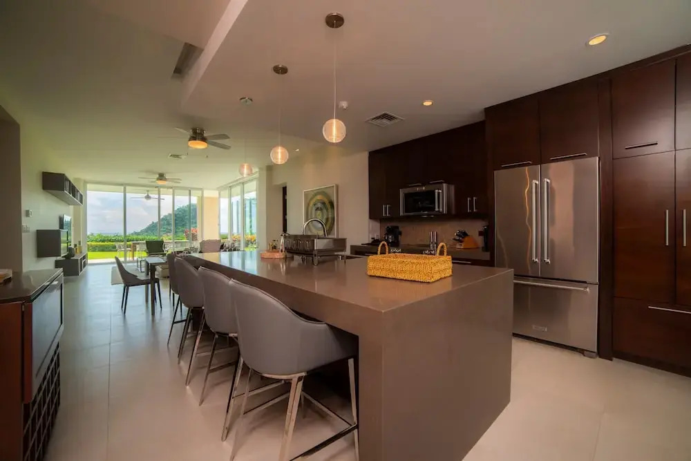 Montecielo 3E - 3 bdr 3 1 2 Bath Ocean View
