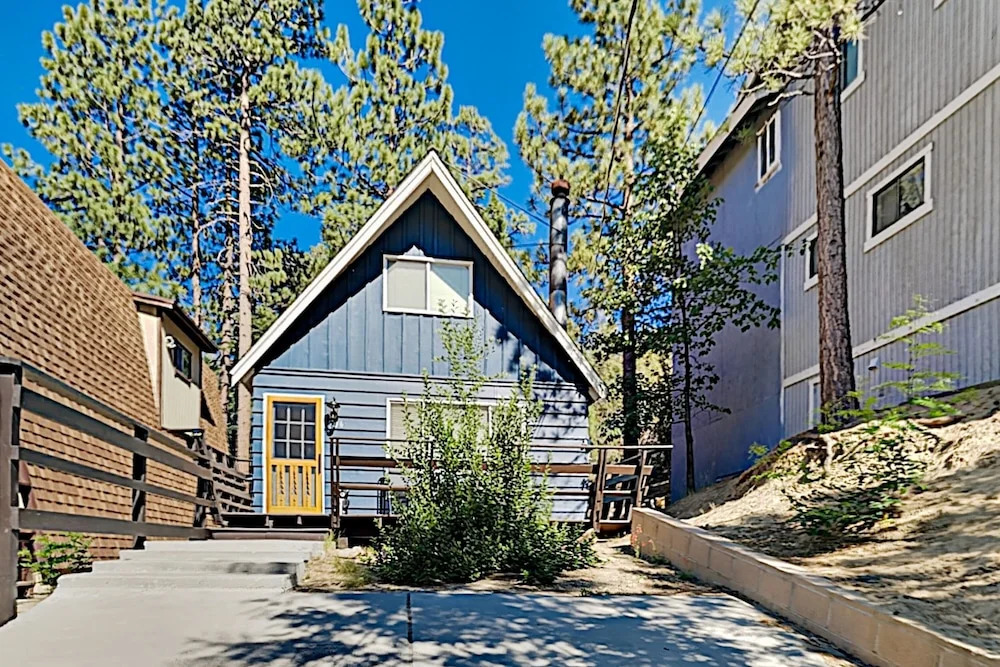 506drhrn 3 Bedroom Cabin