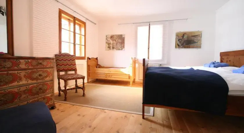 Pension Bergperle / Ma Perla