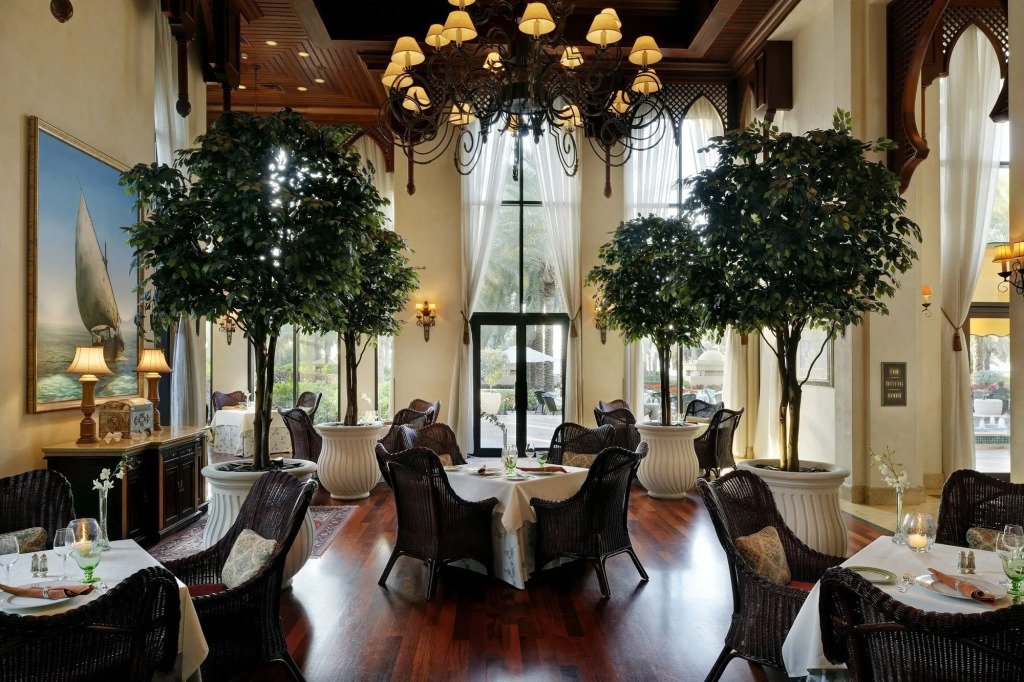 Residence & Spa at One&Only Royal Mirage