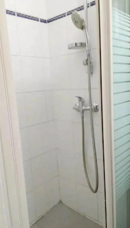 Studio In Fort De France With Wonderful Sea View And Wifi 2 Km From The Beach