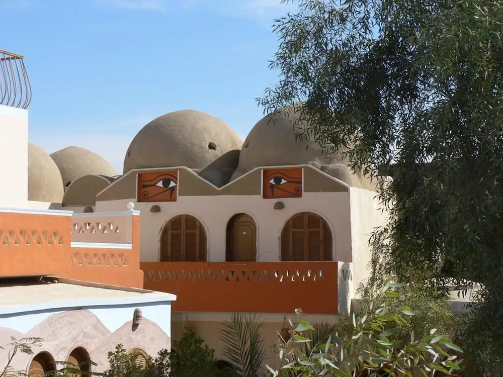 Janat Elsahara Hotel