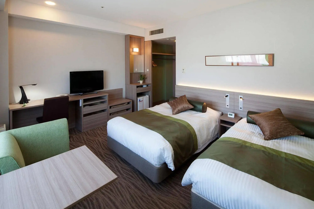 Ueda Tokyu REI Hotel